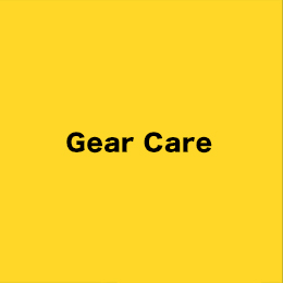 Gear Care